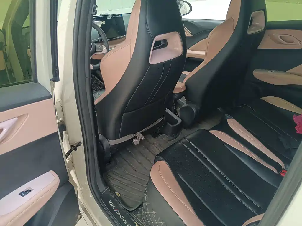 BYD Seagull — миниатюра 8