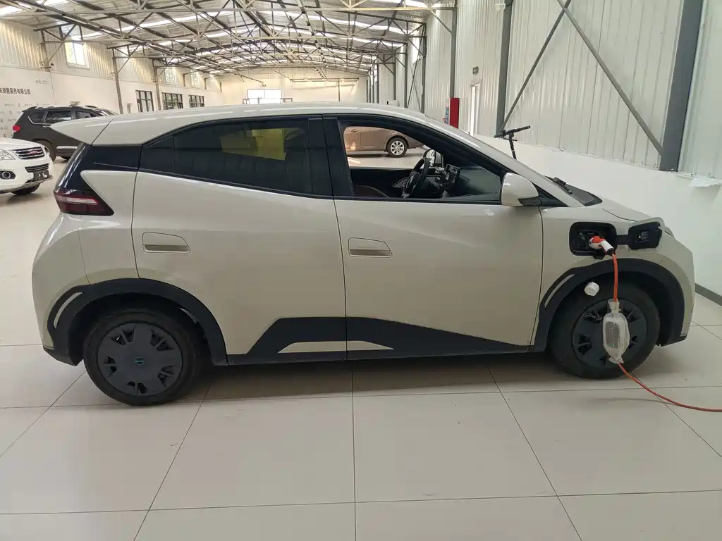 BYD Seagull — миниатюра 6