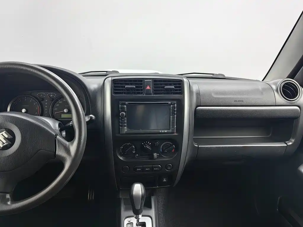 Suzuki Jimny — миниатюра 12