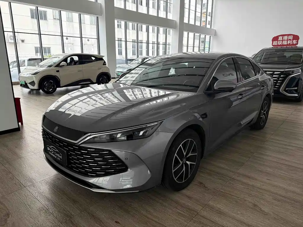 BYD Qin L
