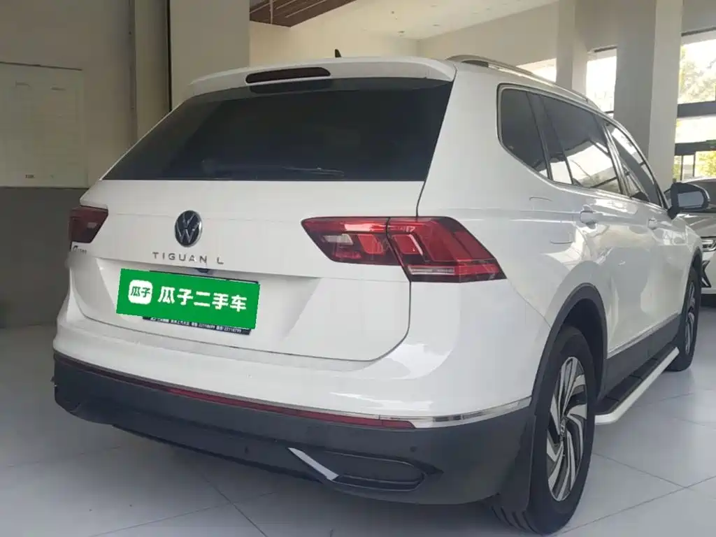 Volkswagen Tiguan L — миниатюра 7