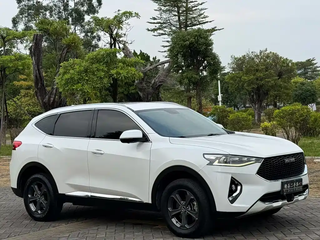 Haval F7 — миниатюра 3
