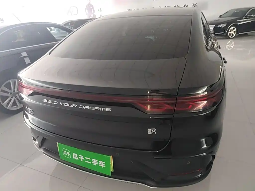 BYD Han — миниатюра 6