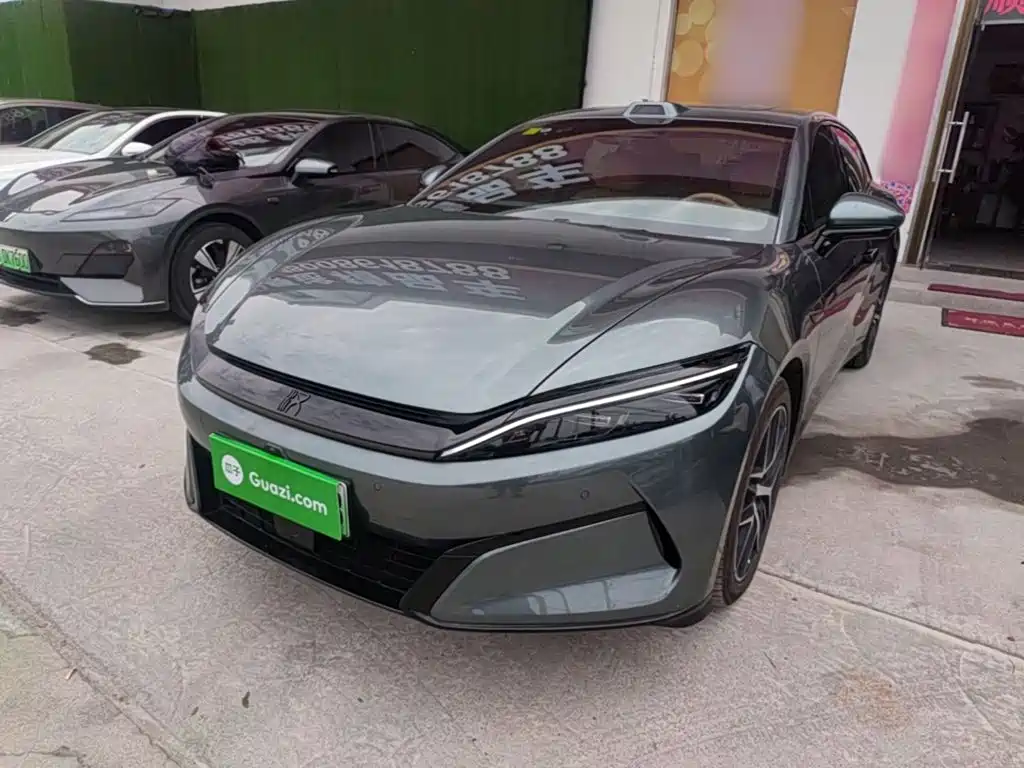 BYD Han L — миниатюра 2