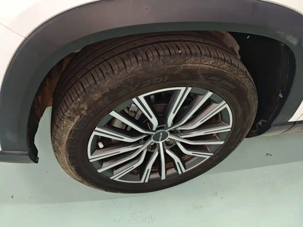 Jetour X90 PLUS — миниатюра 23
