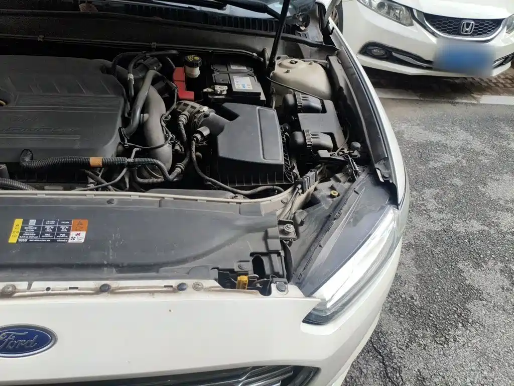 Ford Mondeo — миниатюра 19