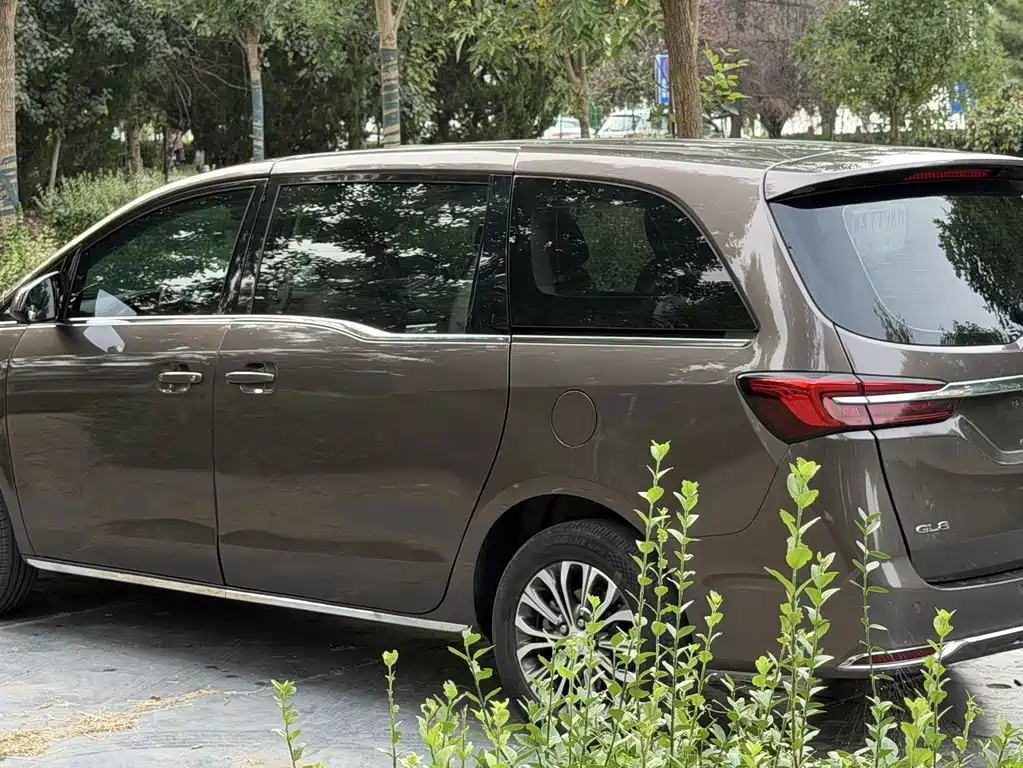 Buick GL8 — миниатюра 6