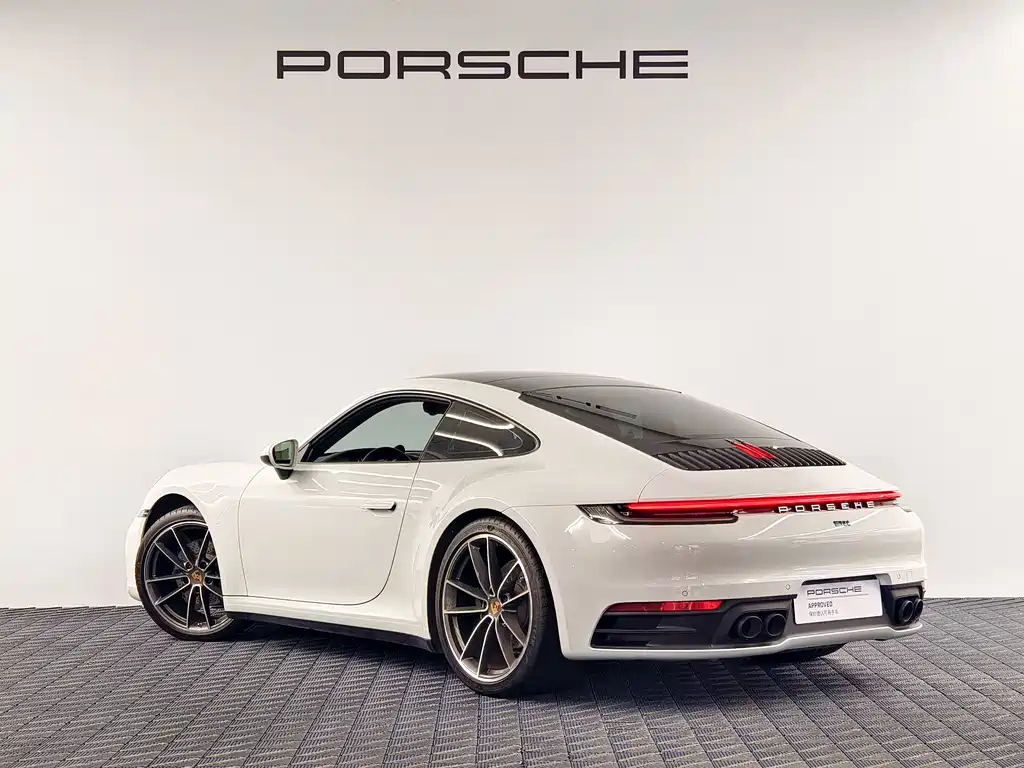 Porsche 911 — миниатюра 7