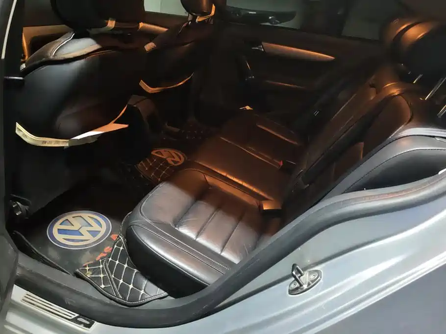 Volkswagen Lavida — миниатюра 11