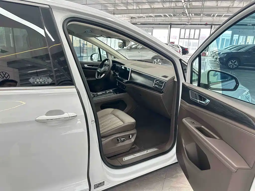 Volkswagen Viloran — миниатюра 20