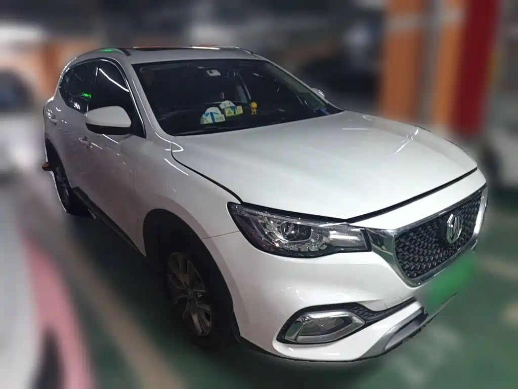MG HS — миниатюра 3