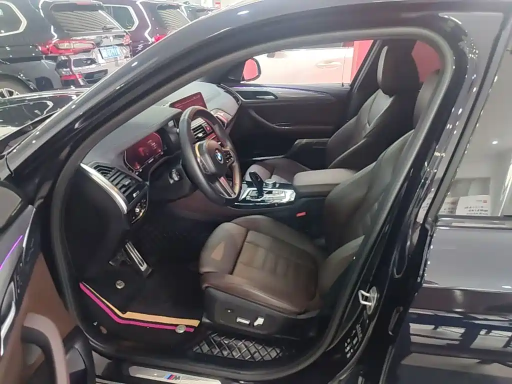 BMW X4 — миниатюра 15