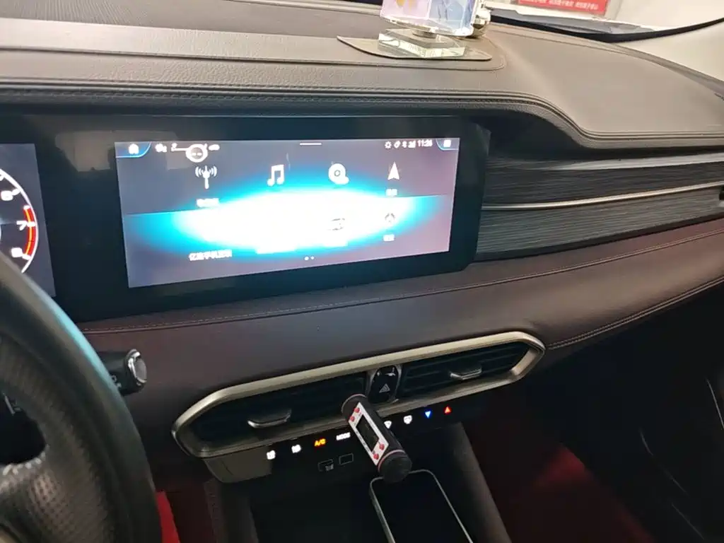 Jetour X90 PLUS — миниатюра 13