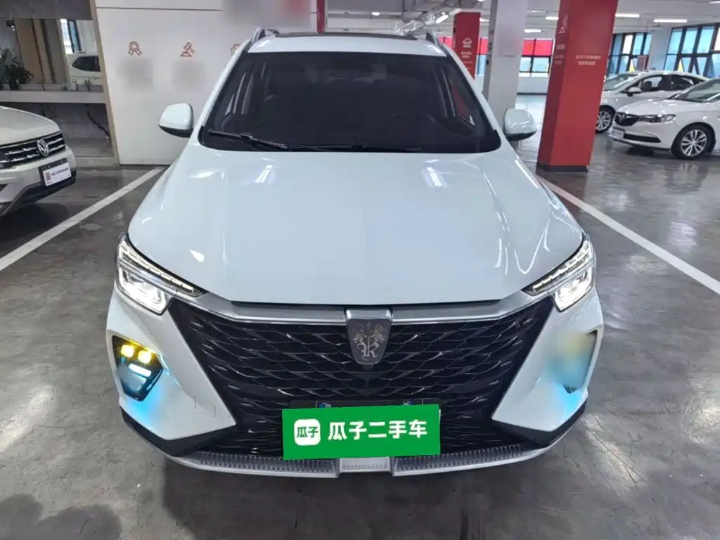 Roewe RX5 — миниатюра 3