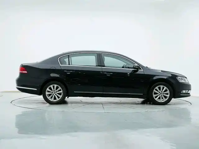 Volkswagen Magotan — миниатюра 8