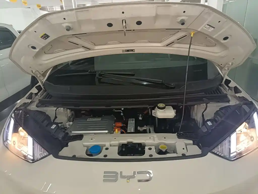 BYD Seagull — миниатюра 16