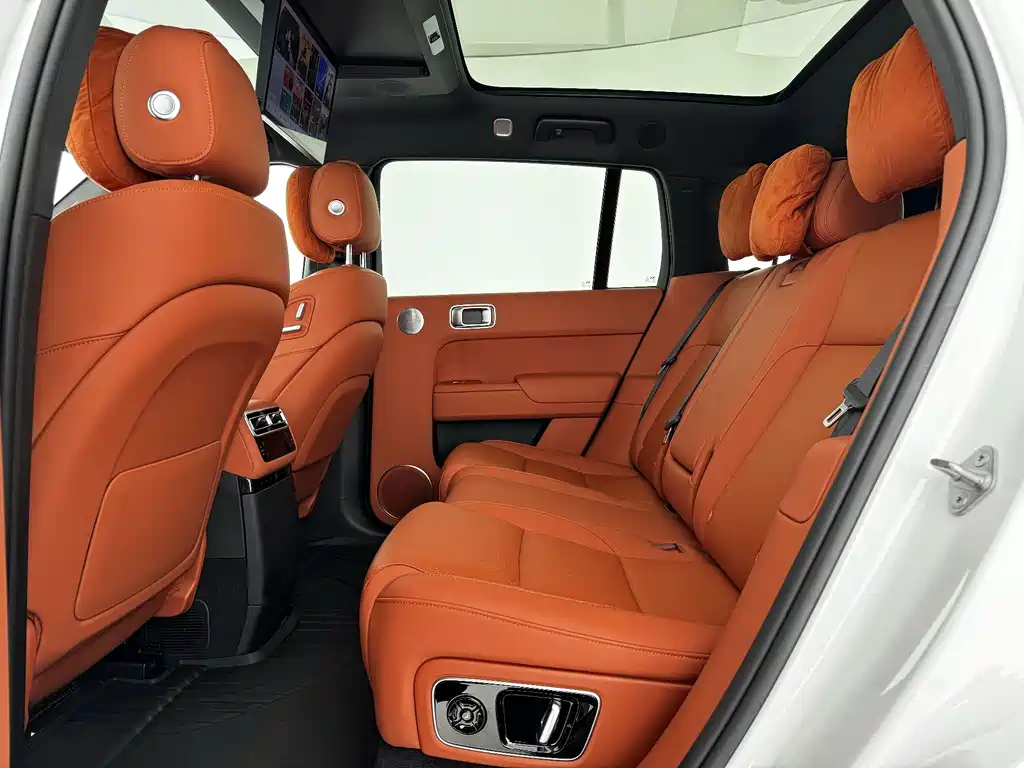 Li Auto Li L7 — миниатюра 13