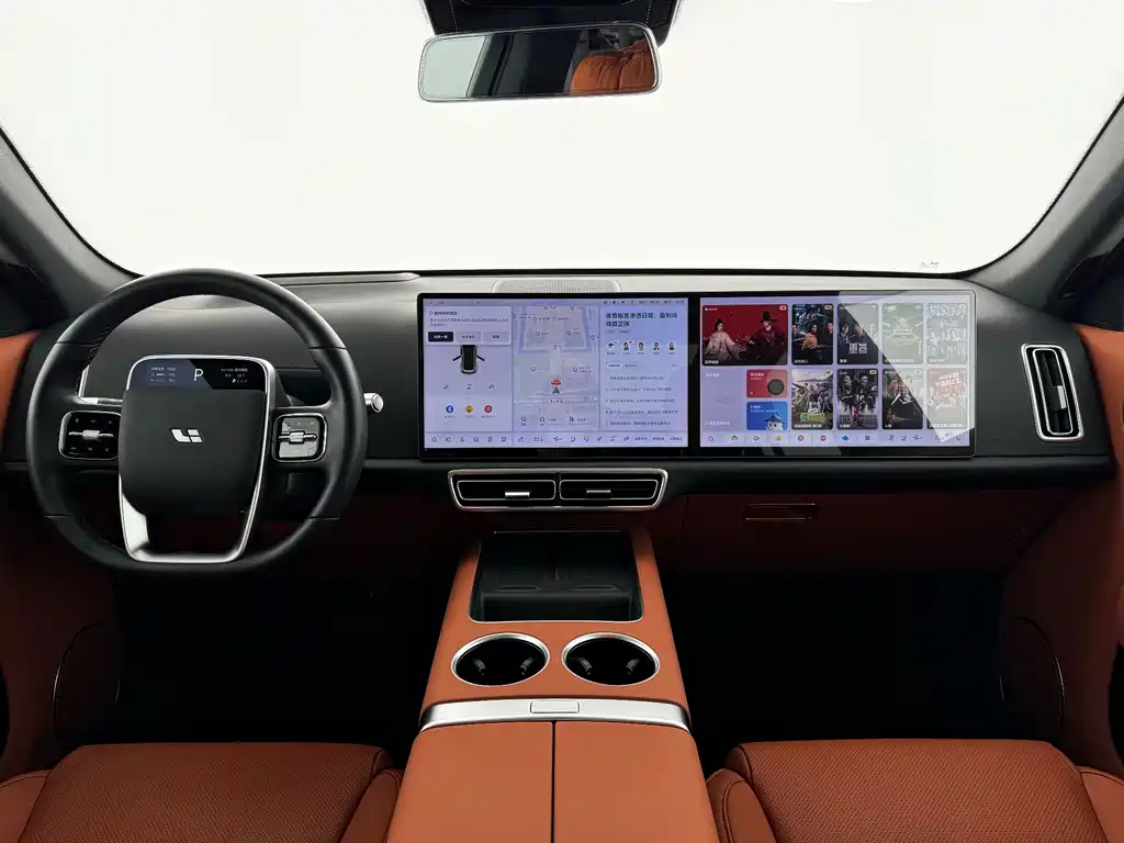 Li Auto Li L7 — миниатюра 6