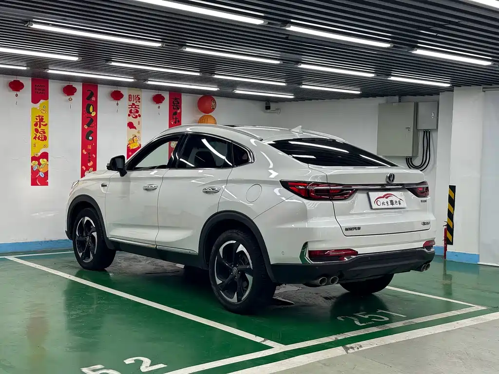 Changan CS85 COUPE — миниатюра 7