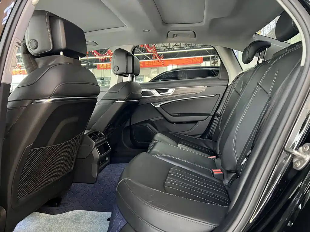 Audi A6L — миниатюра 4