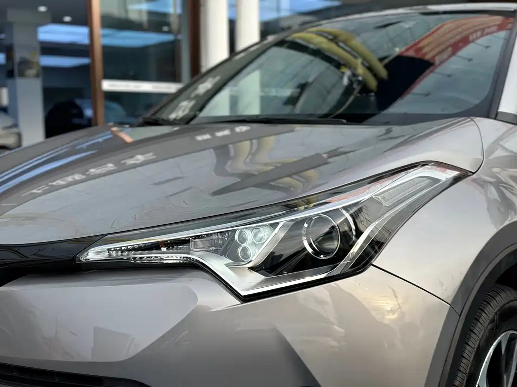 Toyota Izoa 2018 2.0L V