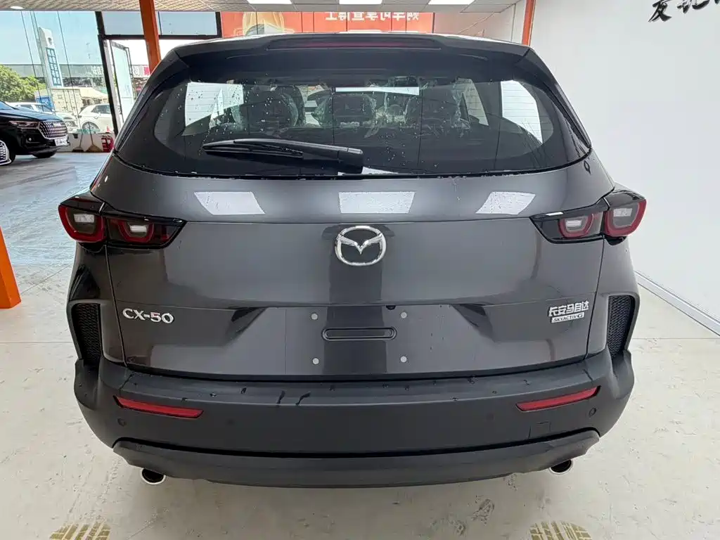 Mazda CX-50 Xingye — миниатюра 6