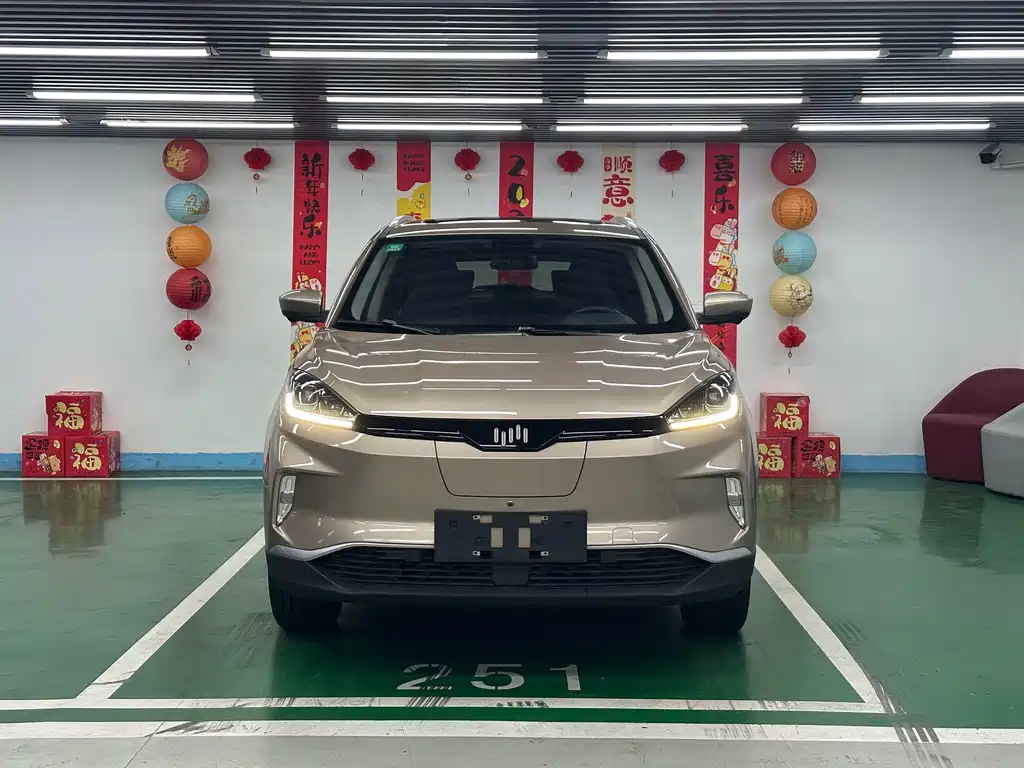 WM Motor EX5 — миниатюра 2