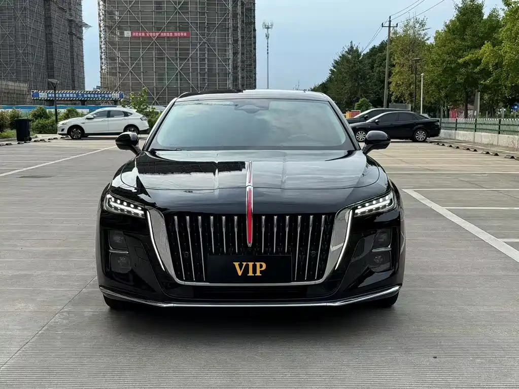 Hongqi Hongqi H5 — миниатюра 2