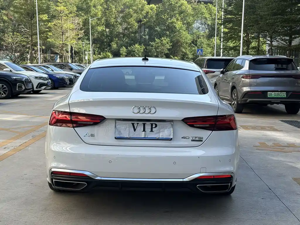 Audi A5 (Import) — миниатюра 4