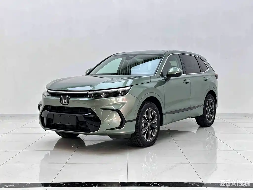 Honda Breeze — миниатюра 4