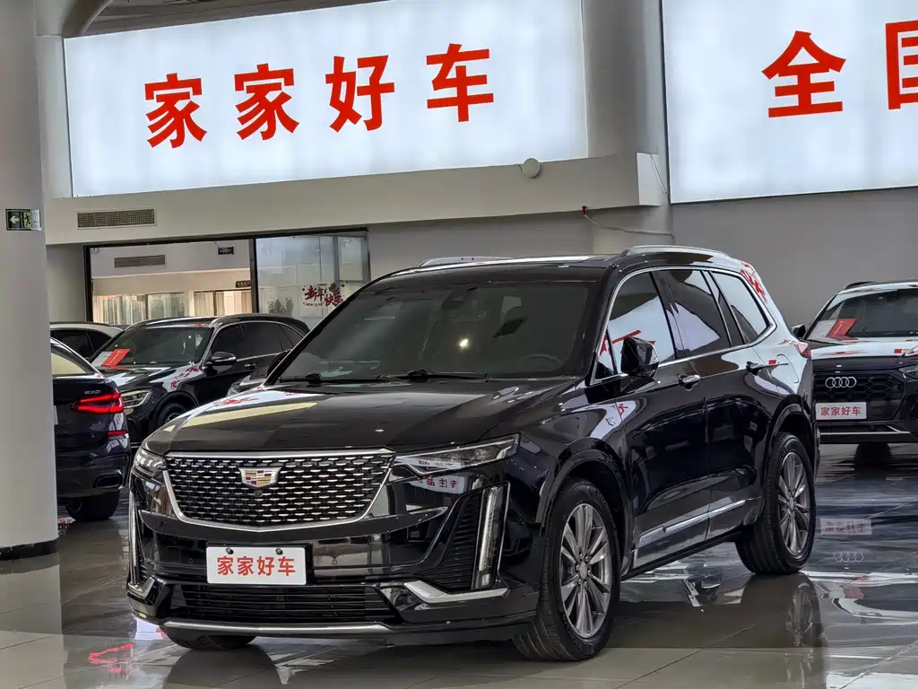 Cadillac XT6 2020