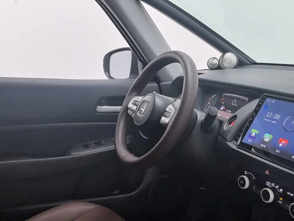Honda Fit — миниатюра 22