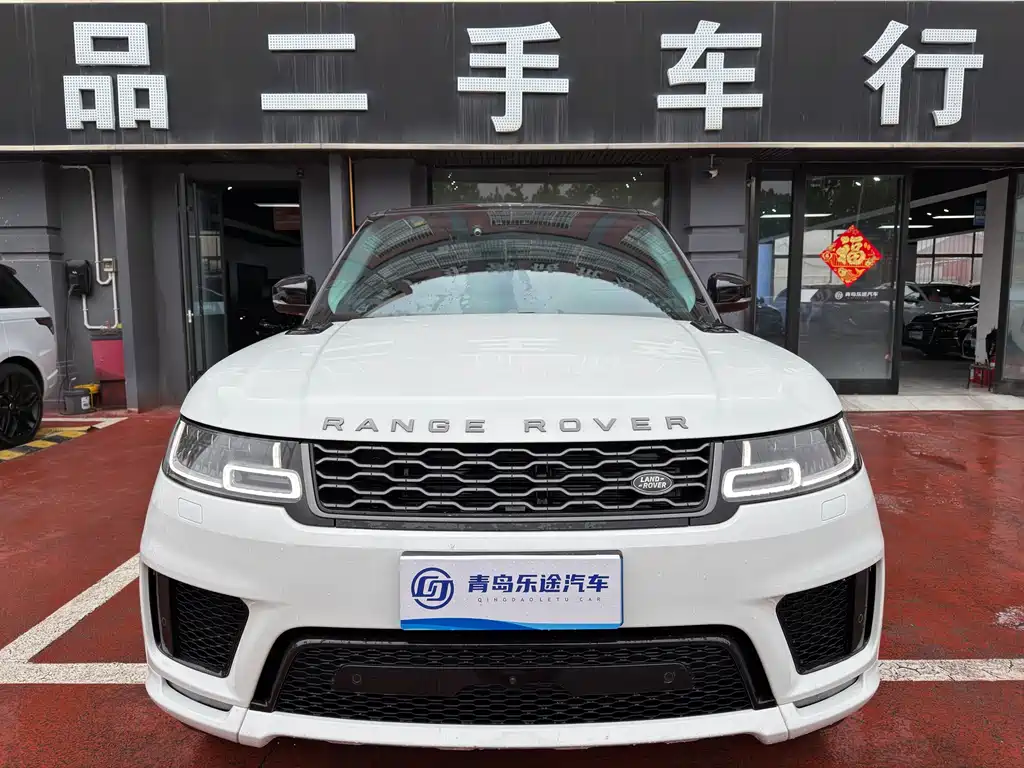 Land Rover Sport 2020