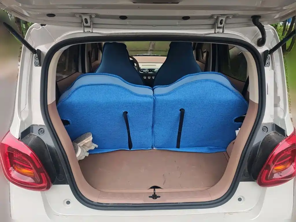 Wuling MINIEV — миниатюра 15