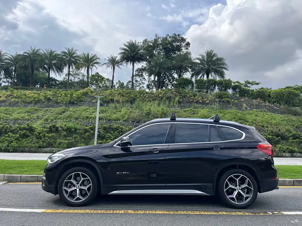 BMW X1 2018 sDrive20Li Lead