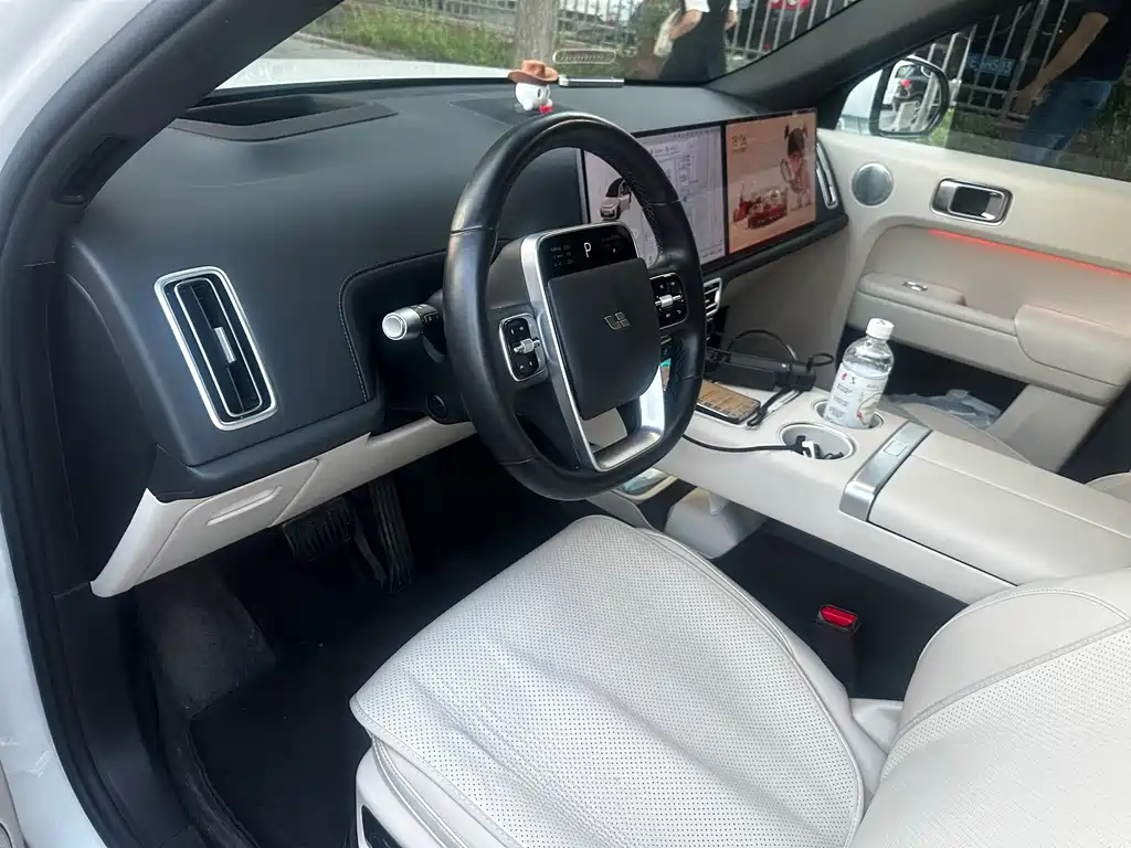 Li Auto Li L7 — миниатюра 6