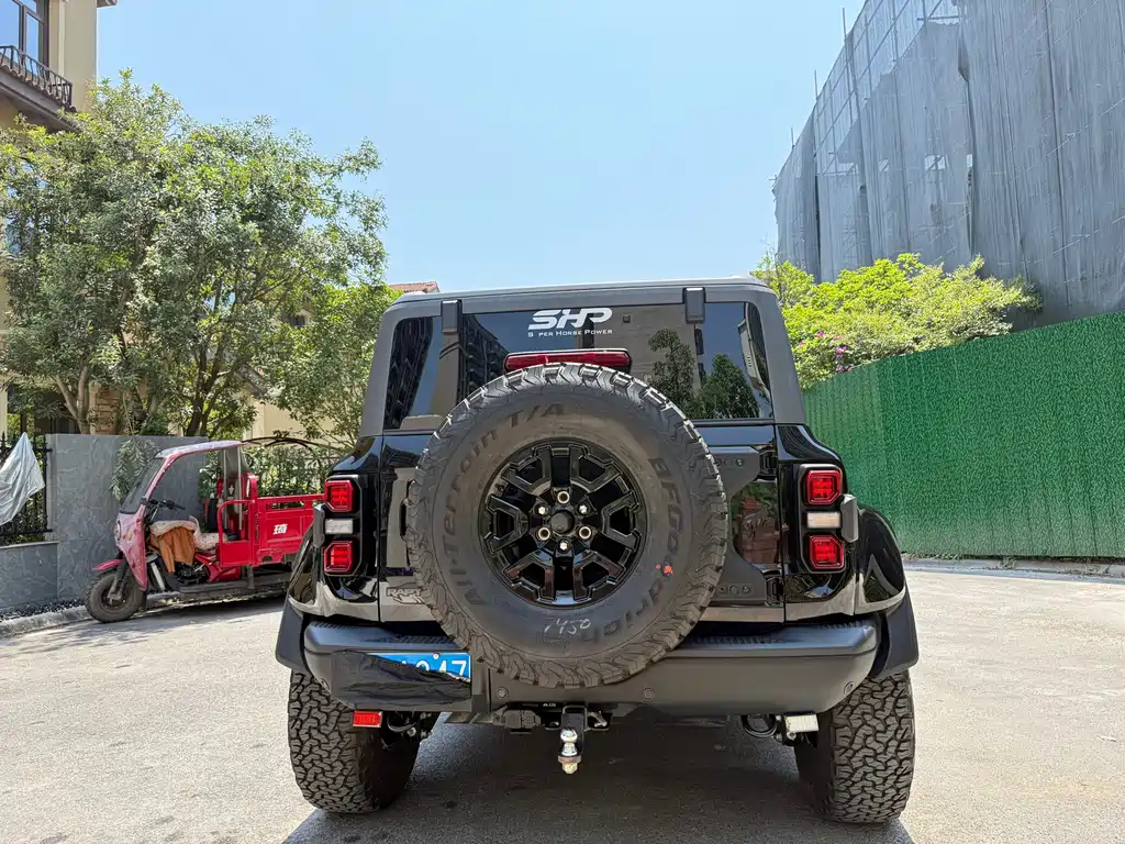 Ford Bronco 2025 3.0T