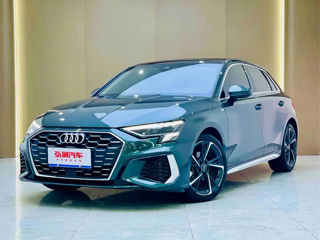 Audi A3 2022