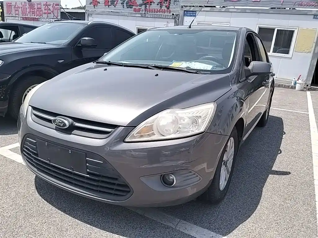 Ford Focus 2014