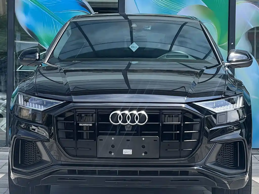 Audi Q8 — миниатюра 3
