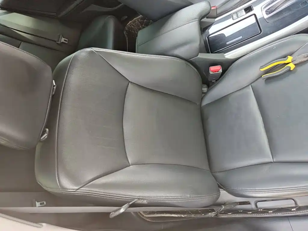 Honda Accord — миниатюра 25