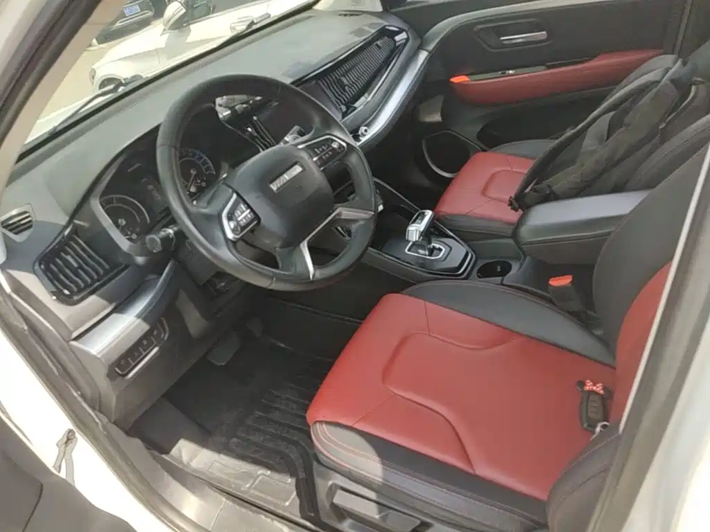 Haval H2s — миниатюра 15