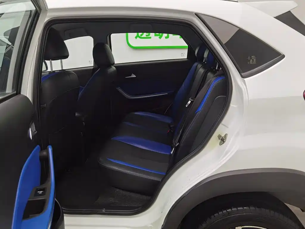 Chery New Energy Tiggo 3xe — миниатюра 15