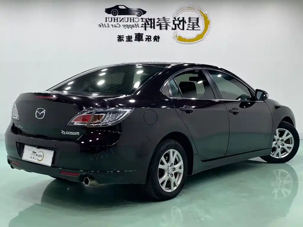 Mazda Ruiyi — миниатюра 9