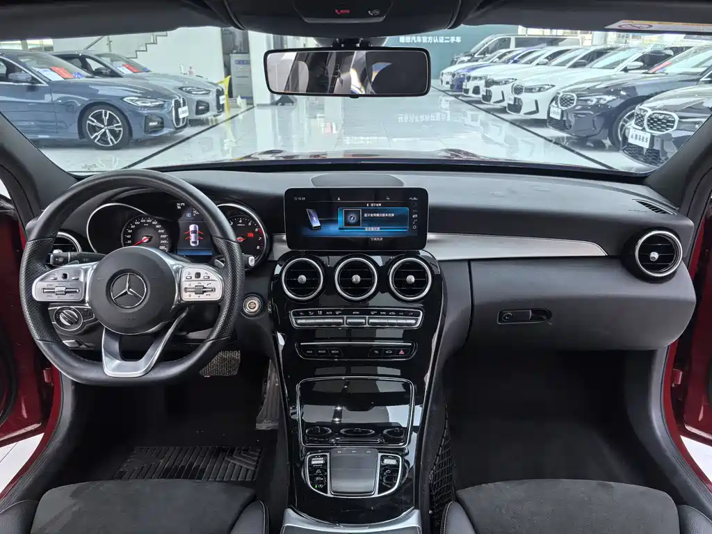 Mercedes-Benz C-Class C 2019 C 260 Sport