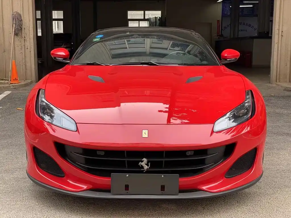 Ferrari Portofino — миниатюра 2