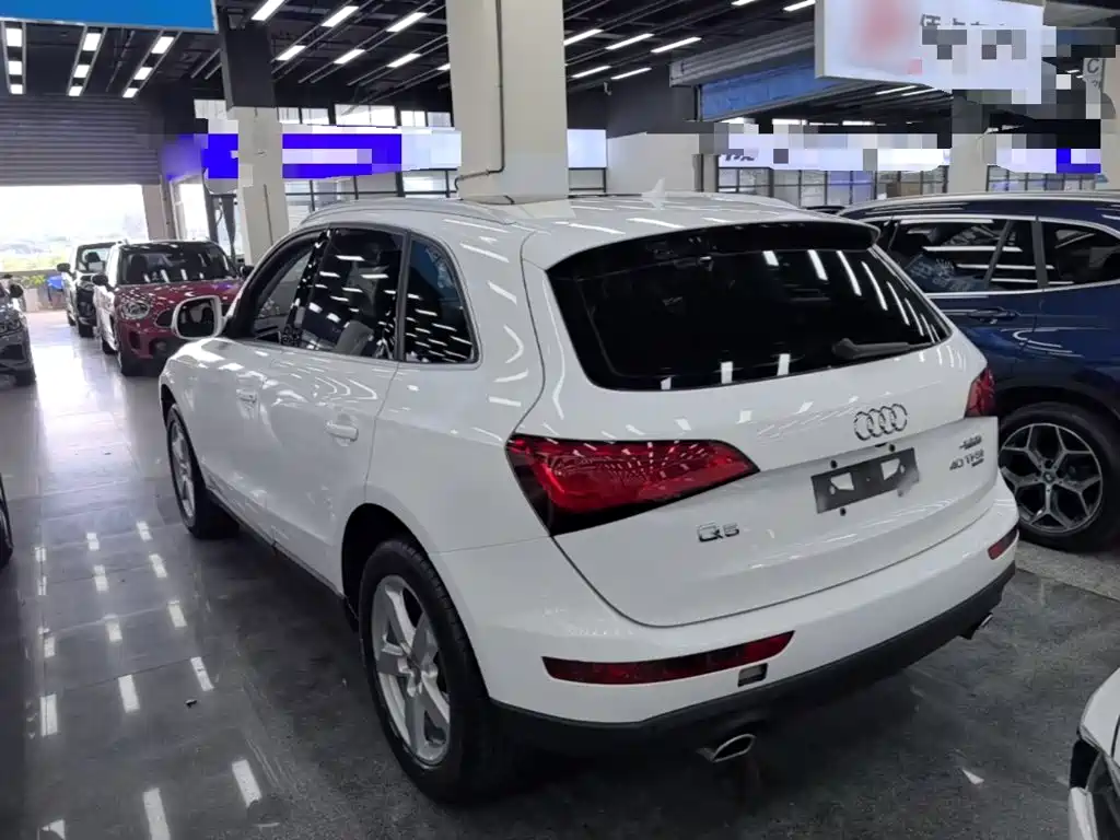 Audi Q5 — миниатюра 5