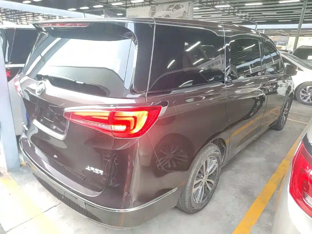 Buick GL8 2017 ES 28T Luxury V