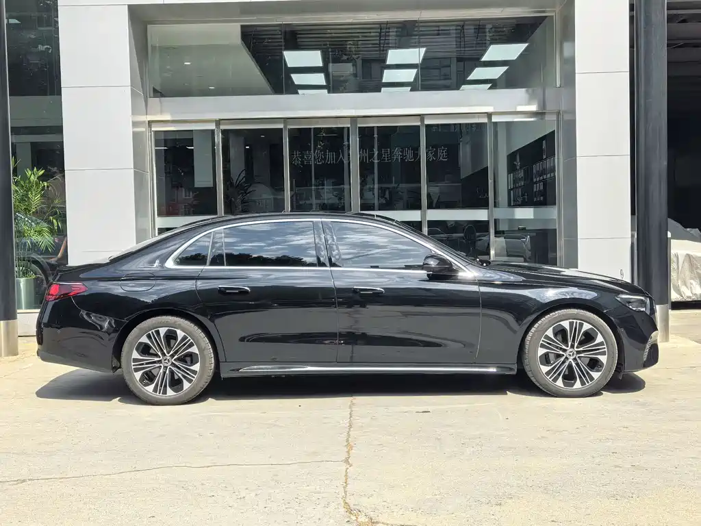 Mercedes-Benz E-Class E 2025 E 300 L Luxury