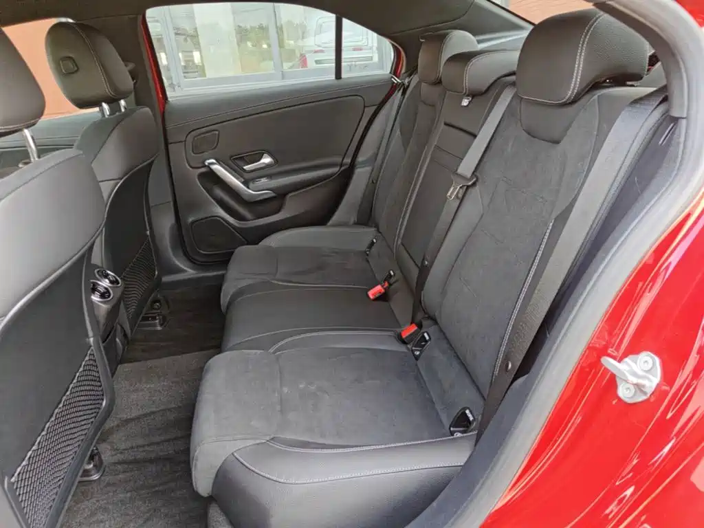 Mercedes-Benz A-Class — миниатюра 17